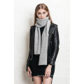 fashionable scarf women knitted scarves with CE certificate